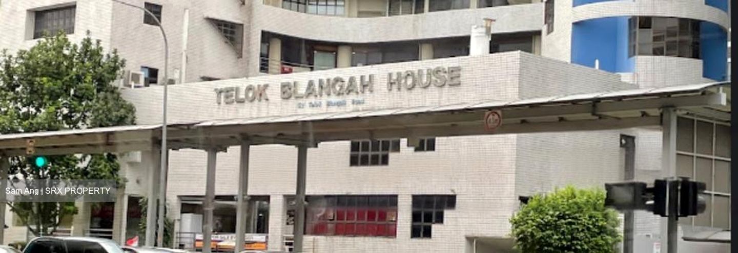 Telok Blangah House (D4), Shop House #463107931